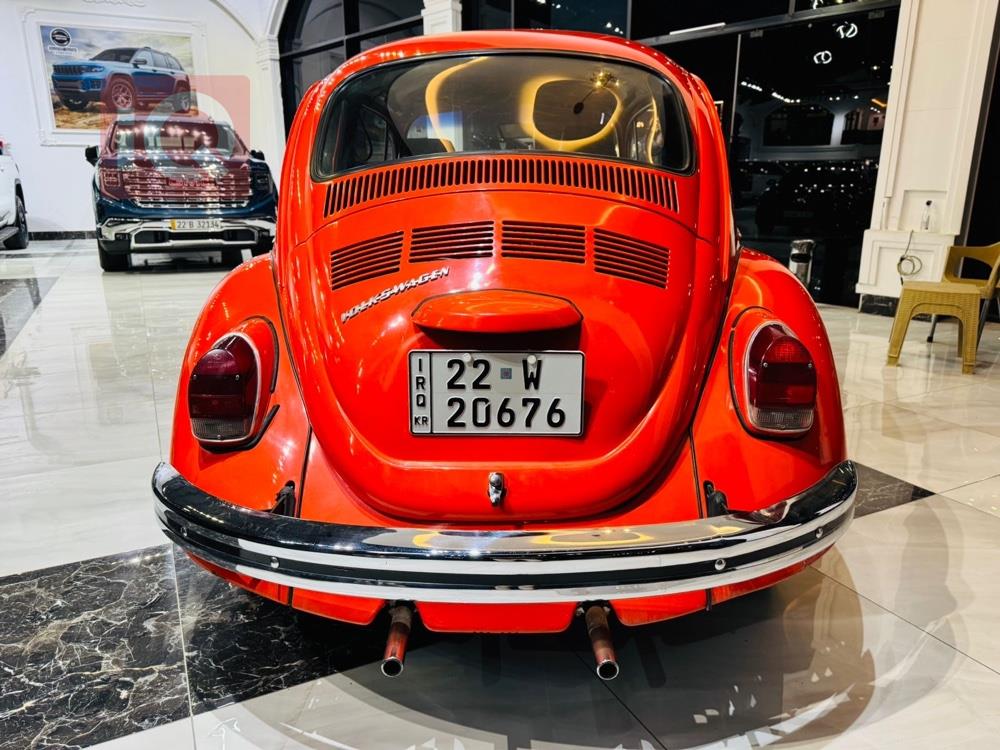 فولكسفاغن بيتل